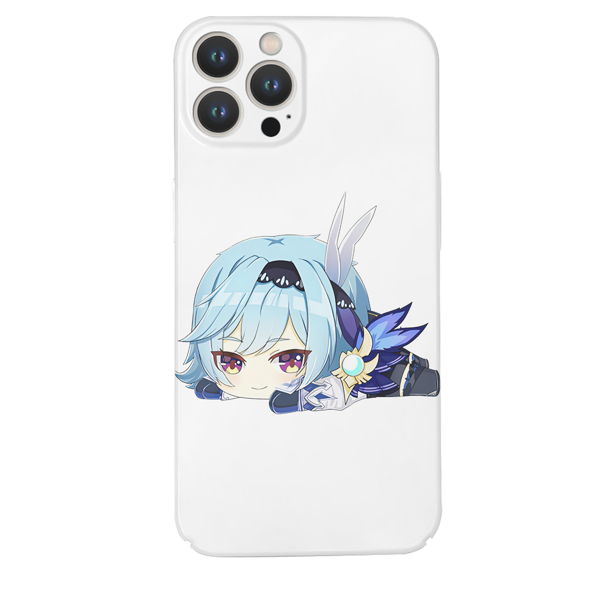 げんし神 优菈 ゆうら genshin Yūra 【iPhone 14シリーズ対応】ハードケース
